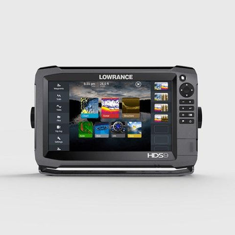 Lowrance HDS9 GEN3 3D Bundle Insight 83-200 Khz
