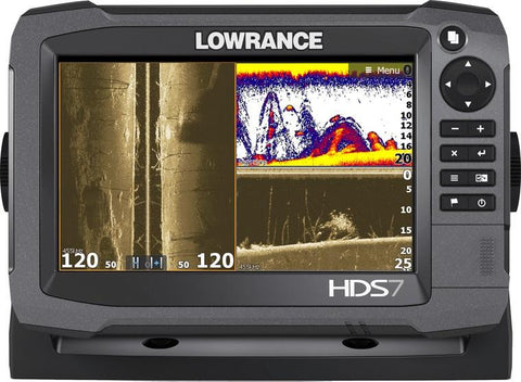 Lowrance HDS7 GEN3 Totalscan Bundle