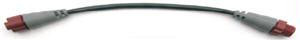 Lowrance N2KEXT-2RD Extension 2' NMEA 2000 Cable