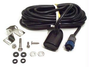 Lowrance HST-WSBL TM Ducer Depth-Temp Blue Conn 83-200