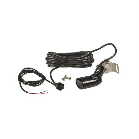 Lowrance HST-WSU 83-200KHZ Transom Mount With Temp