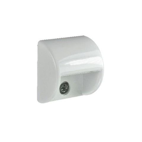 Lumitec Andros Blue Light White Housing 12v 4 Pack