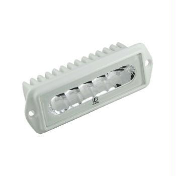 Lumitec CAPRI2 White-Blue LED Flushmount Flood Light