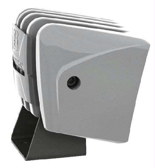 Lumitec Cayman LED Floodlight White Housing White Light