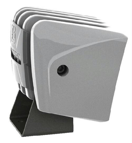 Lumitec Cayman LED Floodlight White Housing White Light