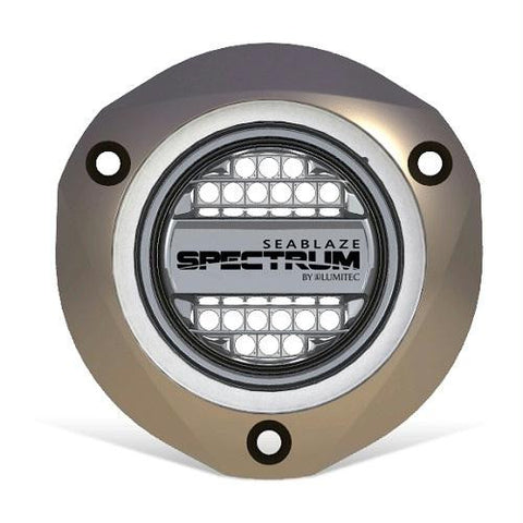 Lumitec Seablaze Spectrum Rgbw Bronze Housing 12-24VDC