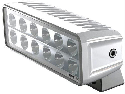 Lumitec Maxxilume H60 Trunnion White Housing White Light