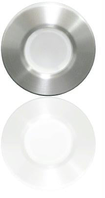 Lumitec Orbit Down Light Red-White LED Brushed Finish