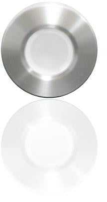 Lumitec Orbit Down Light White LED Brushed Finish