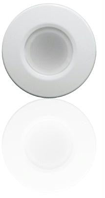 Lumitec Orbit Down Light W-B-R LED White Finish