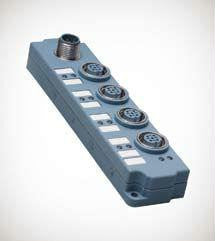Maretron Micro-Mid Multiport Male Homerun Female Drops
