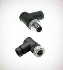 MARETRON MICRO FEMALE CONNECTOR 90 DEGREE