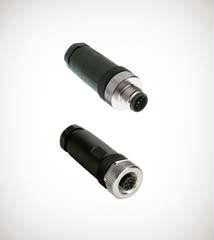 Maretron Micro Female Connector Straight