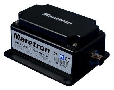 Maretron FFM100-01 Fuel Flow Monitor Requires Sensor