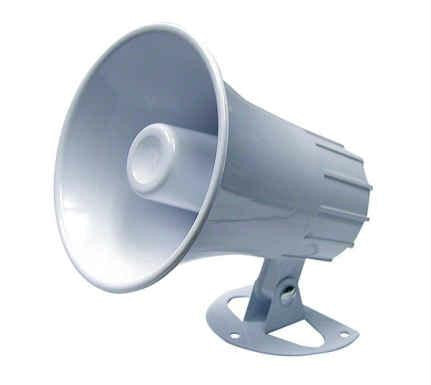 Mg Electronics M50H 15 Watt Speaker Horn