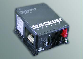 Magnum ME2012 2000W Inverter 12v W-100A Charger 2 20A Brkrs