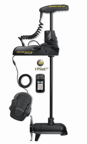 Minn Kota Ulterra  112 60"" BT Universal Sonar2 iPilot Link