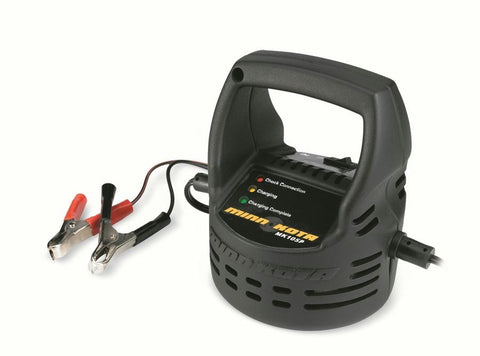 Minn Kota MK105P Portable Charger 1 Bank 5 Amp