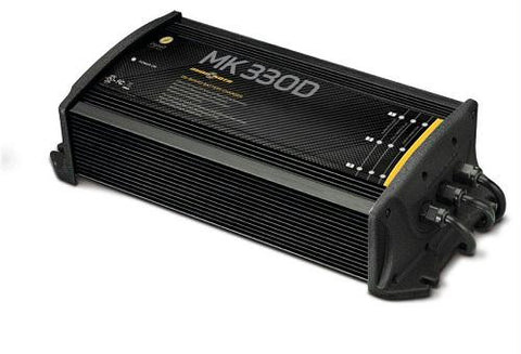 Minn Kota MK330D Digital Charger 3 Bank 10 Amps