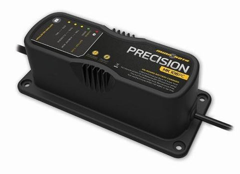 Minn Kota MK106PC Precision Charger 1 Bank 6AMPS
