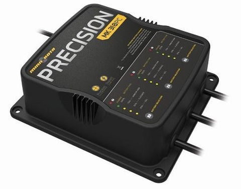Minn Kota MK318PC Precision Charger 3 Bank 6 Amps