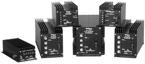 Newmar 32-12-35 DC-DC Convertr 20-50VDC To 13.6 Vdc @ 35A