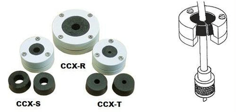 Newmar CCX-R Feed Thru .59"" Cable 1.57"" Connector M