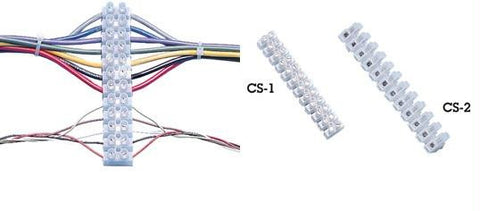 Newmar CS-1 Connector Strip F- 16G Wire