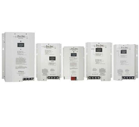 Newmar PT-24-95U 24v 95A Charger 110-230V Input
