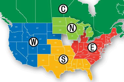 Navionics MSD-HMPT-E6 Hotmaps Platinum East