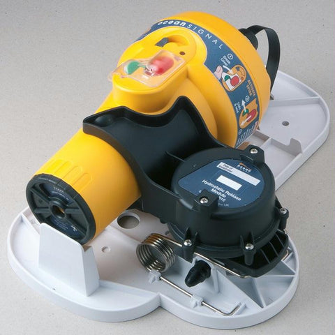 Ocean Signal SafeSea E100G CAT 1 EPIRB With GPS