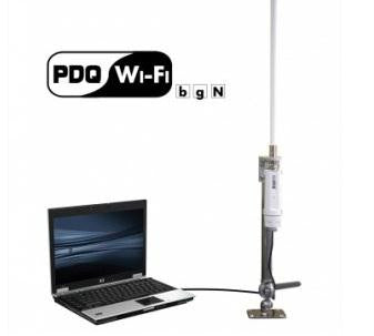 Pdq 7002-KIT Rocket Wifi Booster Kit