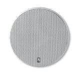 Polyplanar MA-6600 White Spkr 6 1-2 Round Flush Mount