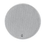 Polyplanar MA-6800 White Spkr 8 Round Flush Mount