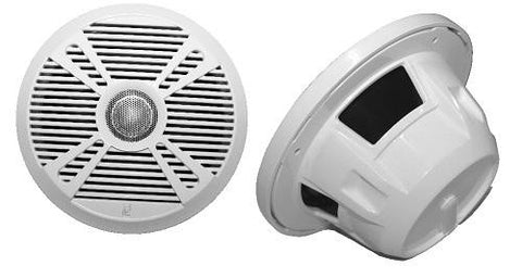 Polyplanar MA7065 6.5"" 2 Way 160 Watt Speakers