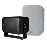Polyplanar MA-9060 Spkr Black 6X9 Gimbal Mount