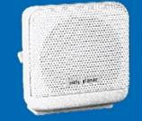 Polyplanar MB-41 Spkr White VHF Remote Speaker
