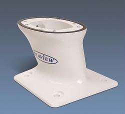 Seaview PMA-57-M1 5"" Mount Aft Rake Requires Plate