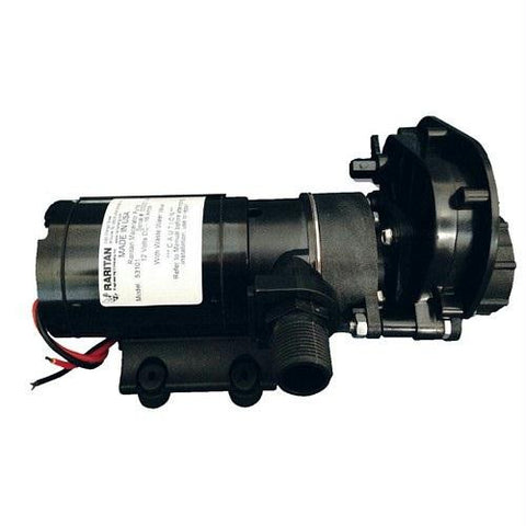 Raritan 12v Macerator Pump With Waste Valve