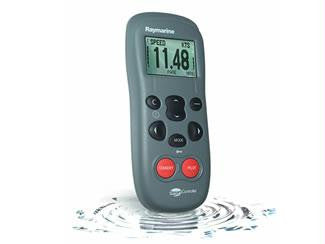 Raymarine E15023 Smart Control Wireless Remote W-Repeater