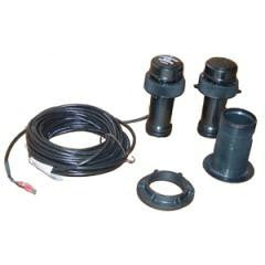 Raymarine Retractable Nylon TH Depth Transducer F-ST40-60