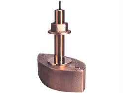 Raymarine E66079 1KW Bronze Thru Hull B260 W-Block
