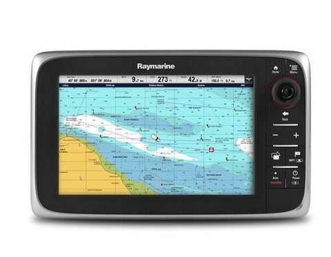 Raymarine C95 MFD With Noaa Vector Charts