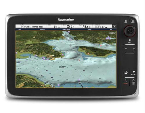Raymarine C125 MFD With Navionics Plus