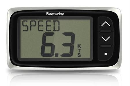 Raymarine I40 Speed System With THRU-HULL Transducer