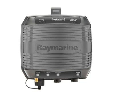 Raymarine SR150 Sirius XM Rcvr Weather Receiver