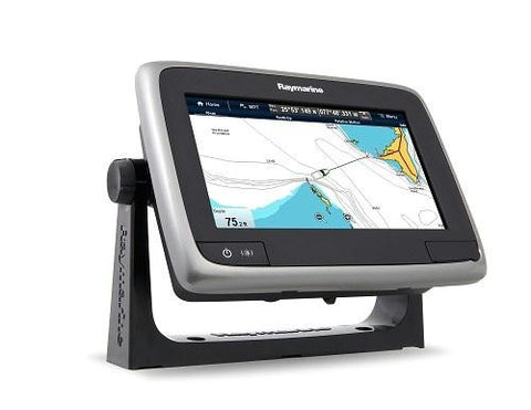 Raymarine A75 7"" MFD With Wif With C-MAP Essentials Usa