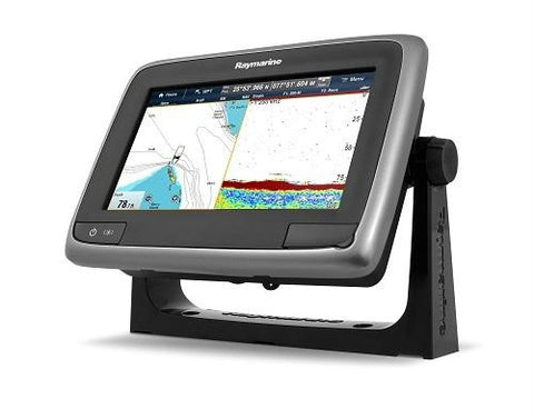 Raymarine A77 7"" MFD Wifi C-MAP Essentials No Transducer