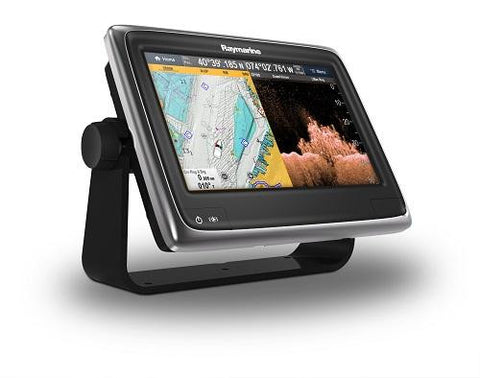 Raymarine A95 9"" MFD Wifi With Noaa Vector Charts