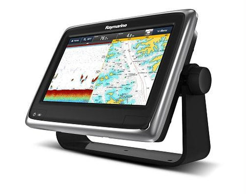 Raymarine A97 9"" MFD Wifi Sounder W-Navionics Plus